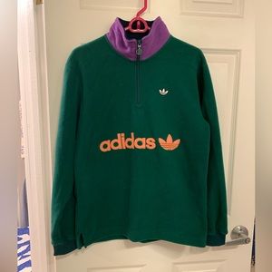 Urban Outfitters adidas fleece